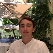 Etudiant sur Strasbourg je propose des cours dans de nombreuses matières